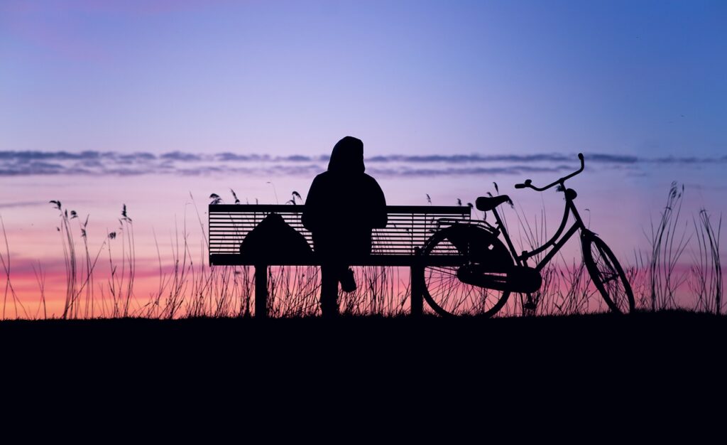 fietscomputer of smartphone navigatie