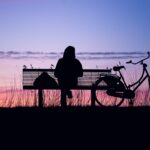 fietscomputer of smartphone navigatie
