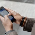 google maps smartphone