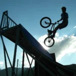 Tornado fiets bmx bugatti